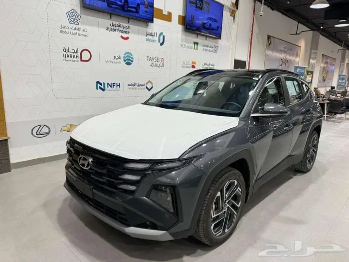 هيونداي توسان كمفورت 1600اقل الاسعار 2025 3