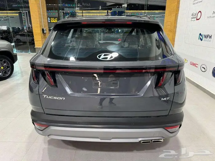 هيونداي توسان كمفورت 1600اقل الاسعار 2025 7