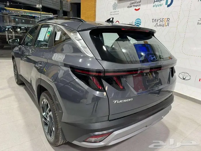 هيونداي توسان كمفورت 1600اقل الاسعار 2025 4