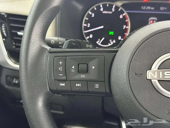 نيسان اكستريل S موديل 2025 8