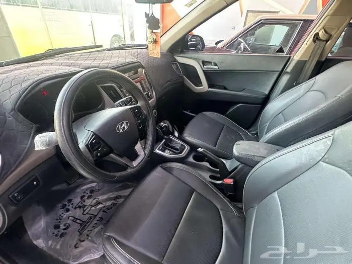 كريتا 2017 للبيع اوللبدل 1