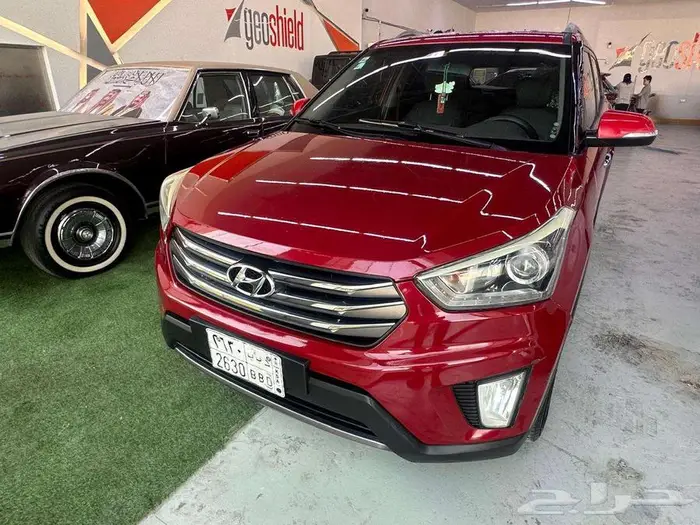 كريتا 2017 للبيع اوللبدل 5