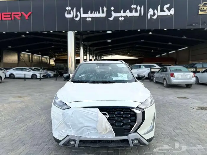 نيسان ماجنايت فئة Sموديل 2025 1