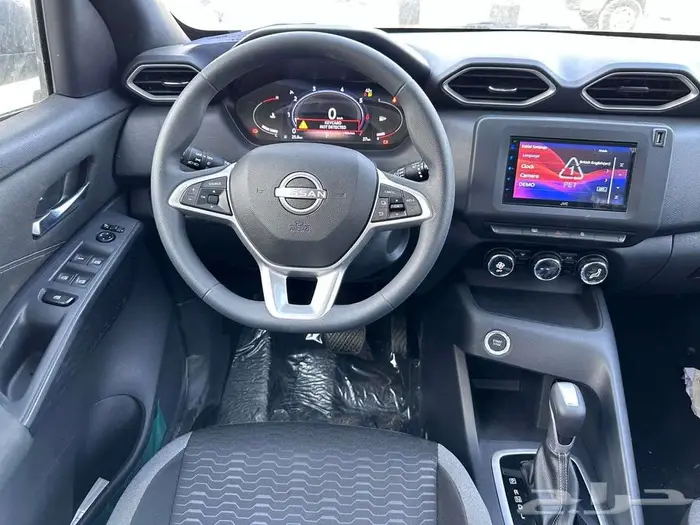 نيسان ماجنايت فئة Sموديل 2025 2