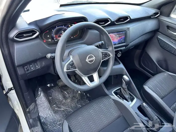 نيسان ماجنايت فئة Sموديل 2025 4