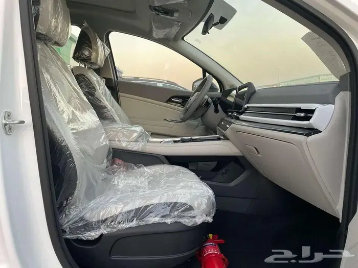 كيا سبروتاج GLS موديل 2025 8