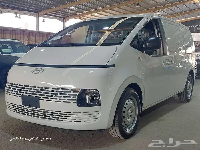 هيونداي ستاريا 2026 _ ( ركاب _ بضاعة ) _ديزل _ بنزين 9