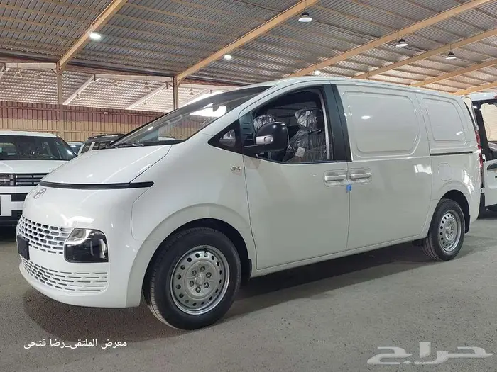 هيونداي ستاريا 2026 _ ( ركاب _ بضاعة ) _ديزل _ بنزين 11