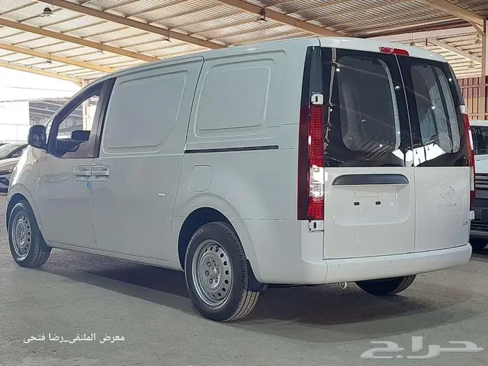 هيونداي ستاريا 2026 _ ( ركاب _ بضاعة ) _ديزل _ بنزين 13
