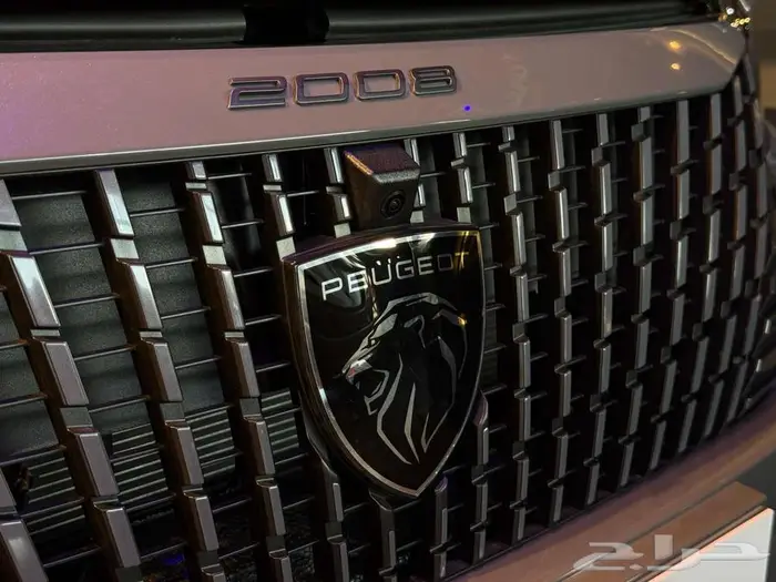 بيجو 2008 GT بسعر خاص موديل 2025 3