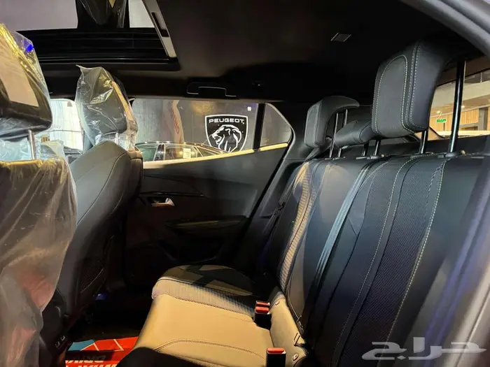 بيجو 2008 GT بسعر خاص موديل 2025 15