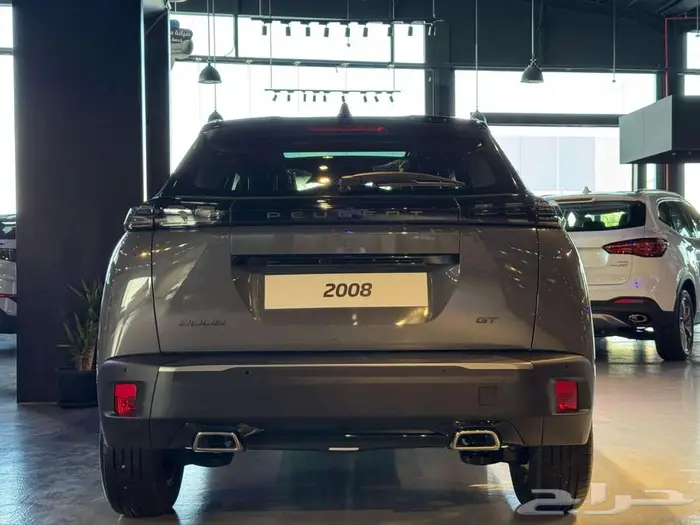 بيجو 2008 GT بسعر خاص موديل 2025 4
