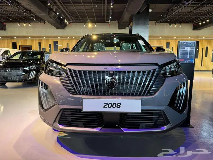 بيجو 2008 GT بسعر خاص موديل 2025 16