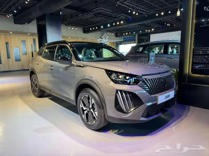 بيجو 2008 GT بسعر خاص موديل 2025 0