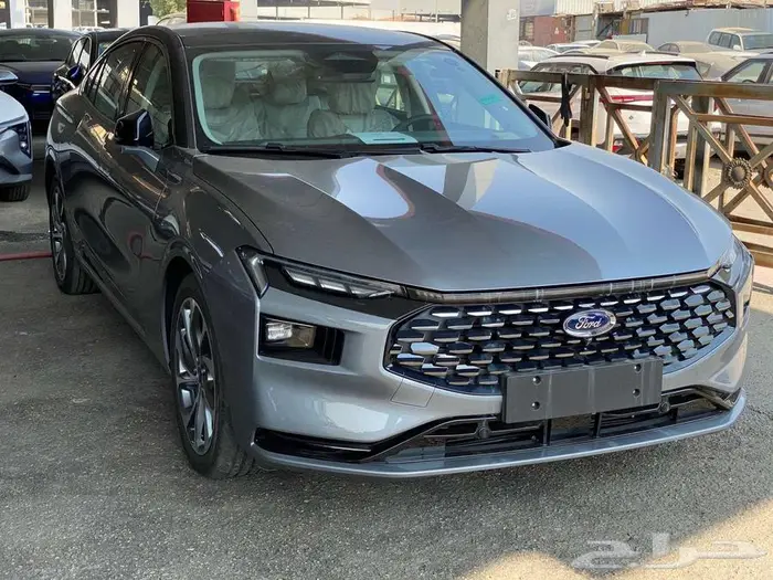 فورد تورس تيتانيوم موديل 2026 كاش وتقسيط 4