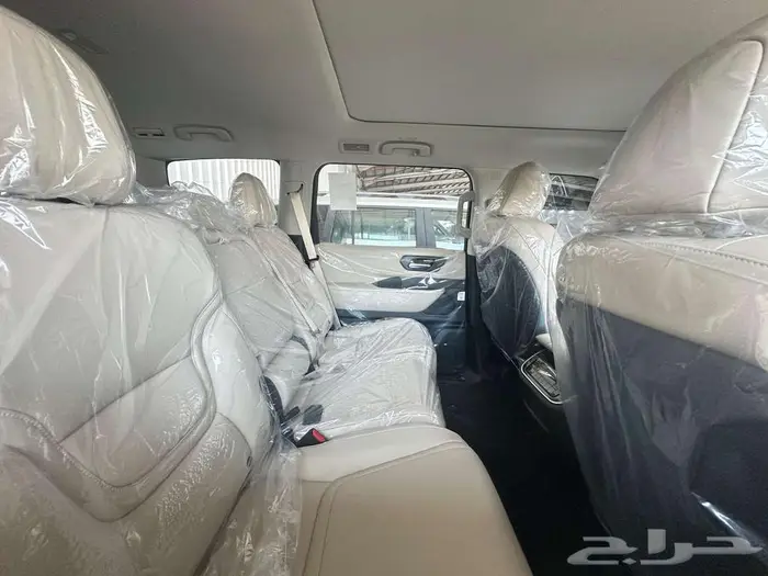 نيسان باترول SE T2 2026 4