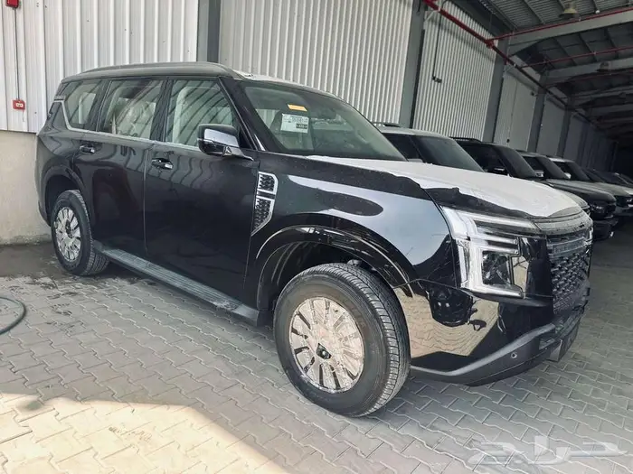 نيسان باترول SE T2 2026 2