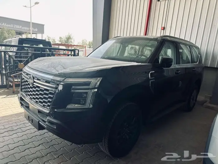 نيسان باترول SE T2 2026 1