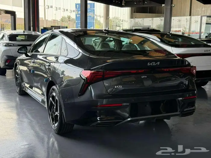 كيا كي 5 2026 kia k5 عروض نهاية العام 6
