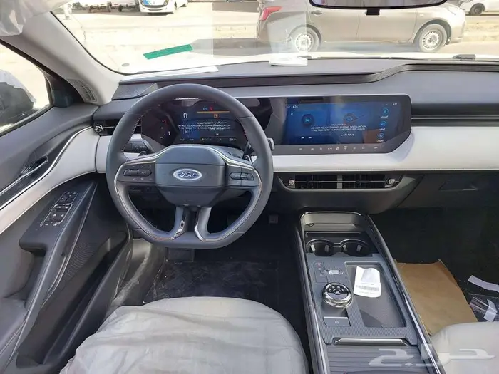 فورد تورس ترند 2026 6