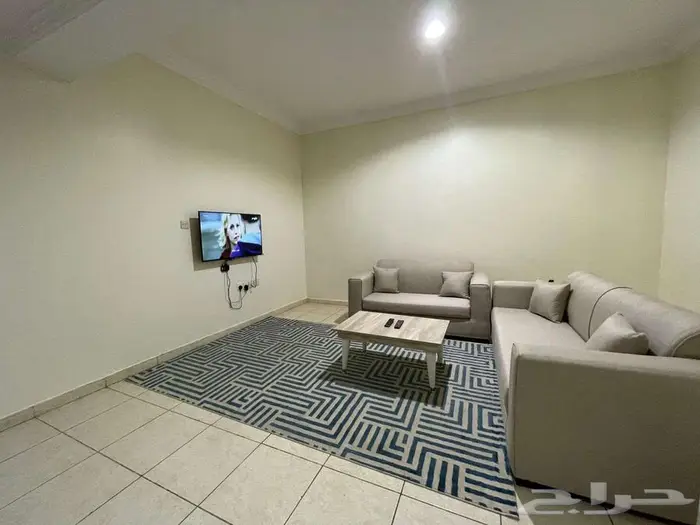 شقة مؤثثة في جدة حي الصفا للإيجار الشهري والسنوي 3