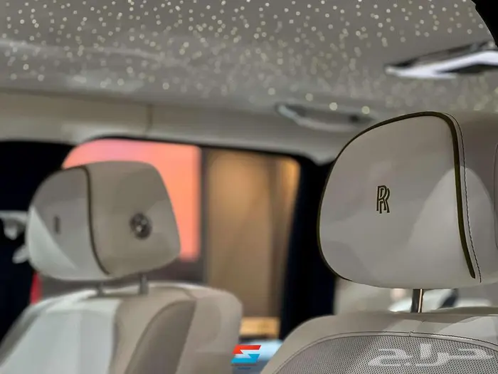 رولز رويس كولينان _2025_ ناغي ضمان وا صيانة 16