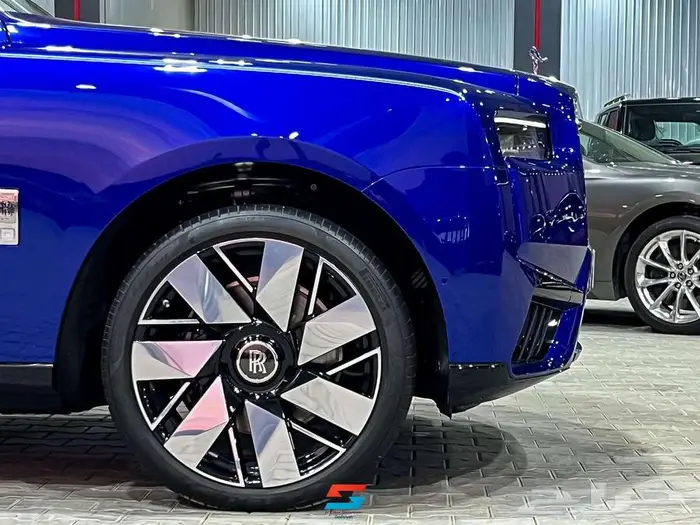 رولز رويس كولينان _2025_ ناغي ضمان وا صيانة 5