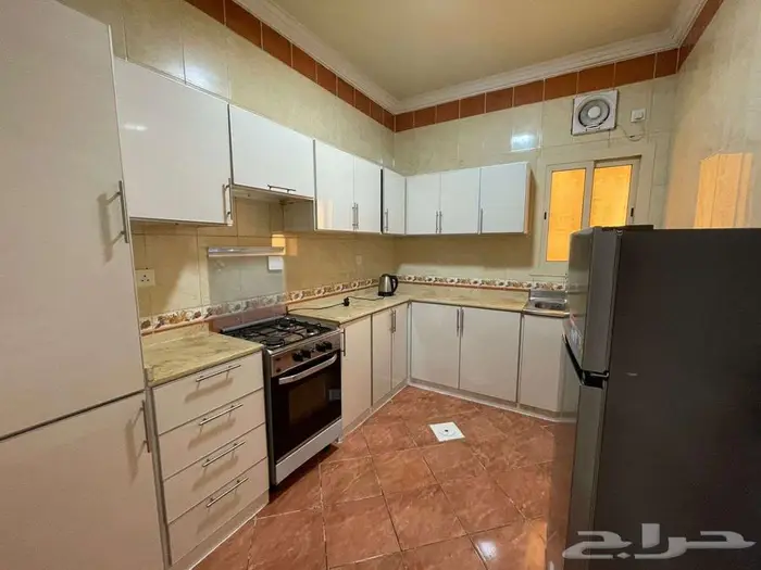 شقة مفروشة للإيجار الشهري في جدة حي النزهة 6