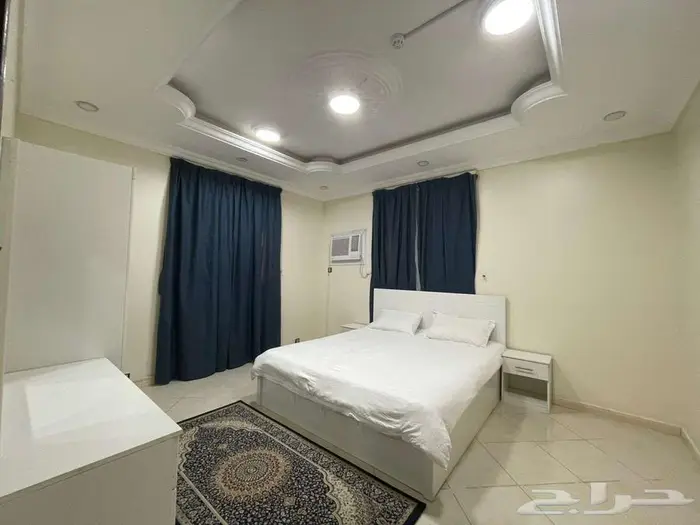 شقة مؤثثة للإيجار الشهري والسنوي في جدة حي السلامة 0