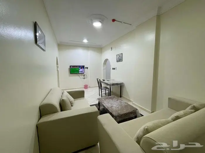 شقة مؤثثة للإيجار الشهري والسنوي في جدة حي السلامة 4