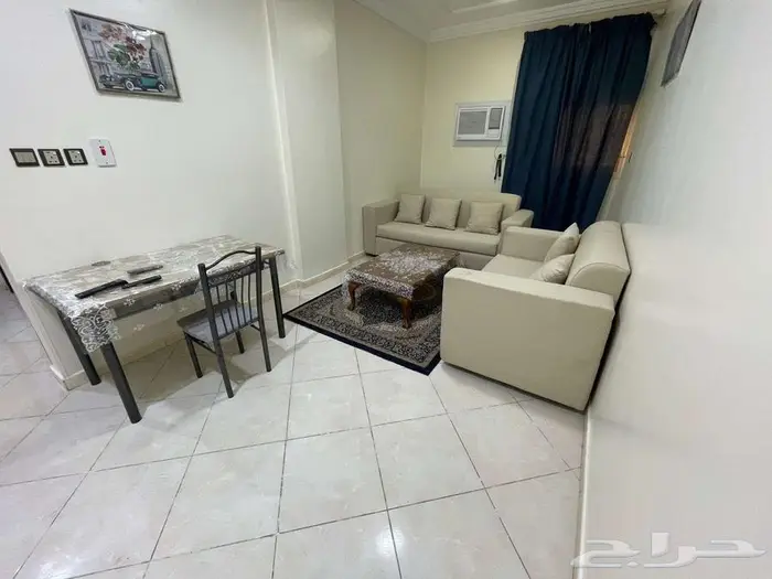 شقة مؤثثة للإيجار الشهري والسنوي في جدة حي السلامة 5