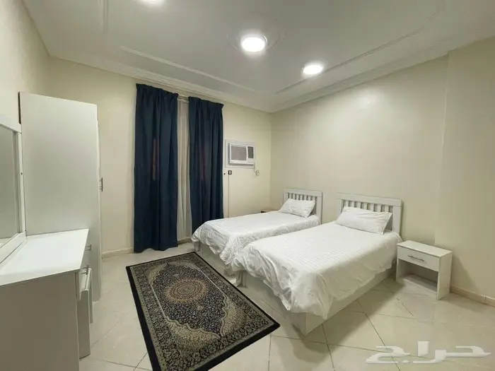 شقة مؤثثة للإيجار الشهري والسنوي في جدة حي السلامة 2