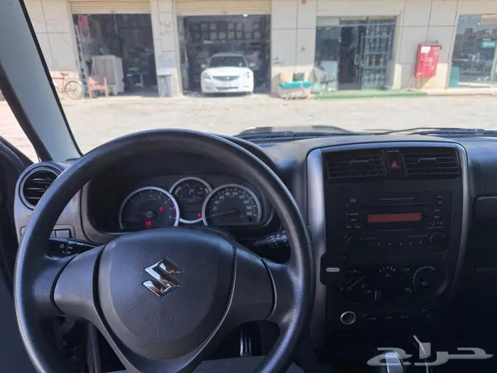 سوزوكي جمني 2015 5