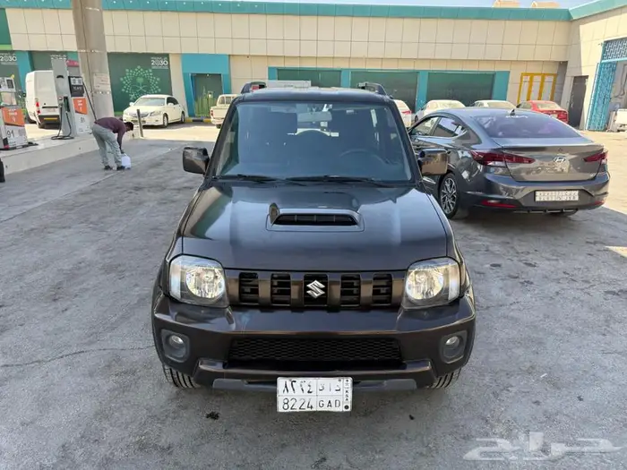 سوزوكي جمني 2015 2