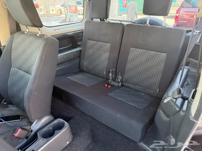 سوزوكي جمني 2015 12