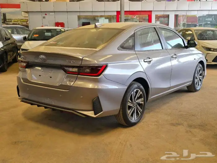 تويوتا يارس yplus 2026 5