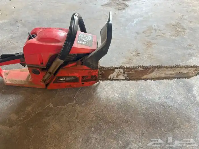 ماطور حطب مهب شغال 1