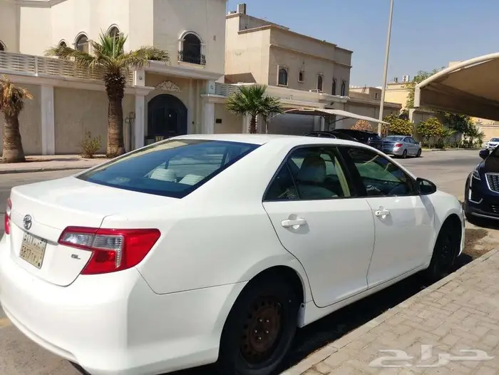 تويوتا كامري 2015 GL 3