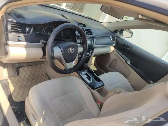 تويوتا كامري 2015 GL 4