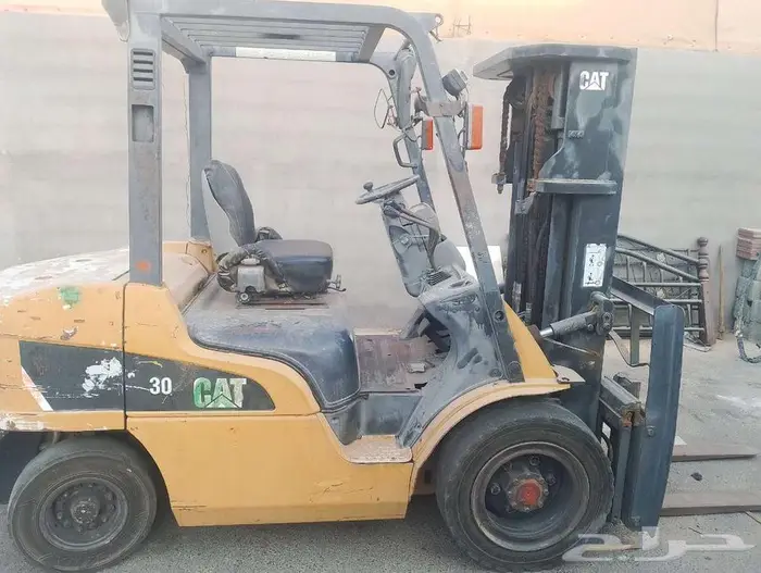 فور قلفت 3 طن 3 حركه 3