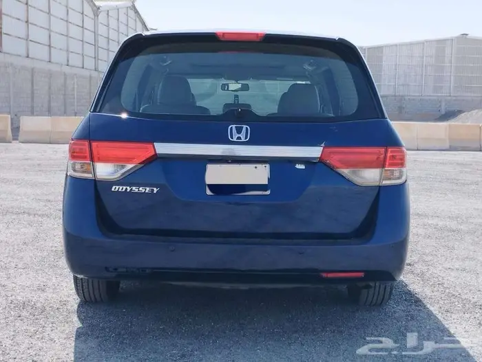 هوندا اوديسي 2015 2