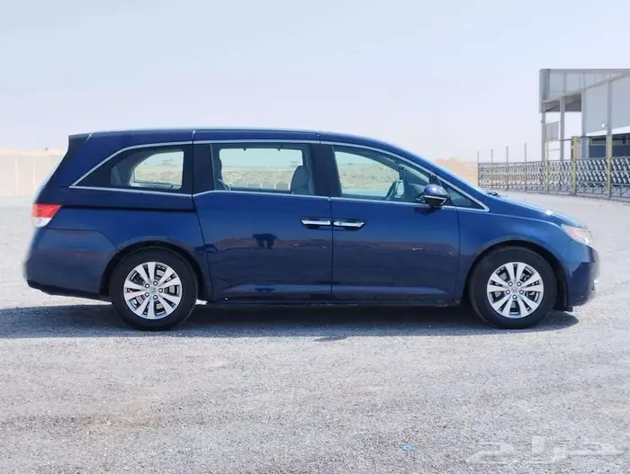 هوندا اوديسي 2015 8