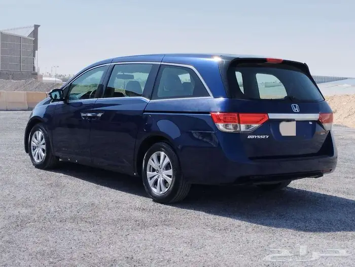 هوندا اوديسي 2015 3