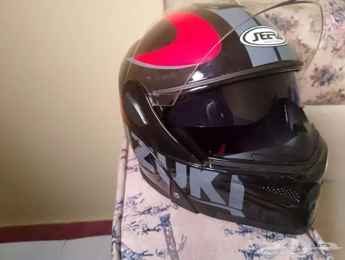 خودة سزوكي جكيت هرلي 4