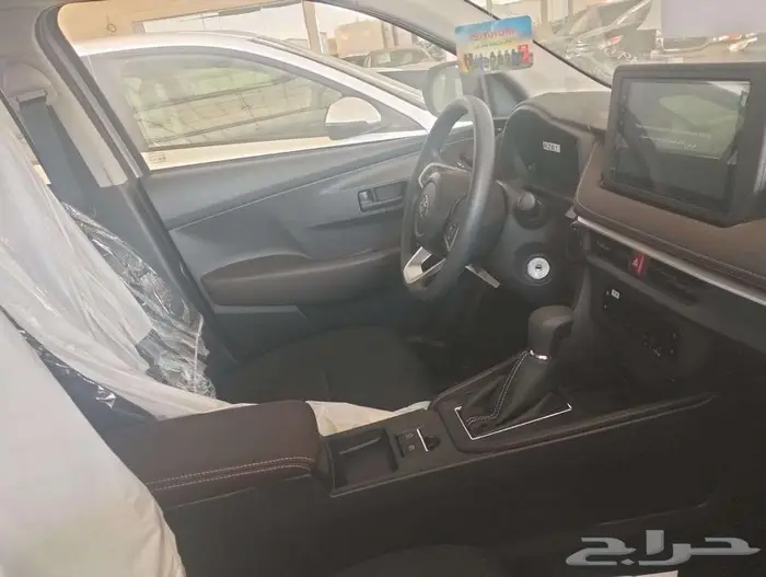 تويوتا يارس 1.3 y بلس 2026 3