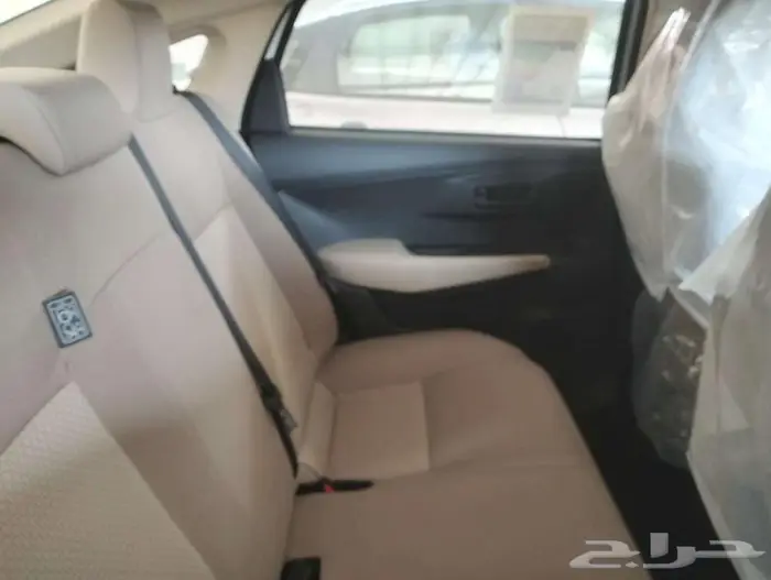 تويوتا يارس 1.3 y بنزين 2026 4