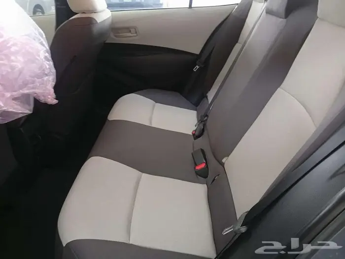 تويوتا كورولا مطور فتحه بنزين 2025 20