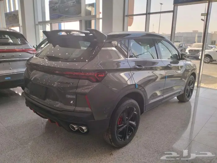 جيلي كولراي2025 اقل سعر 19