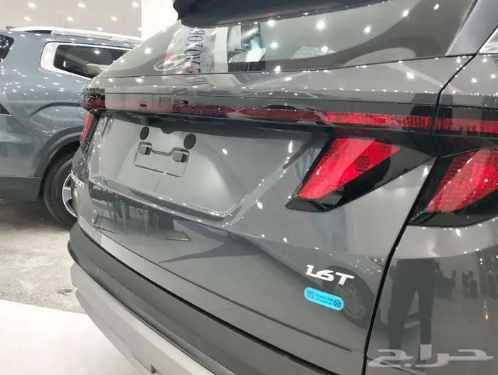 هيونداي توسان سمارت 1600CC موديل 2025 اقل هامش ربح للتقسيط 5