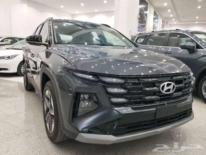 هيونداي توسان سمارت 1600CC موديل 2025 اقل هامش ربح للتقسيط 2